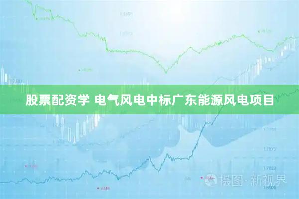 股票配资学 电气风电中标广东能源风电项目